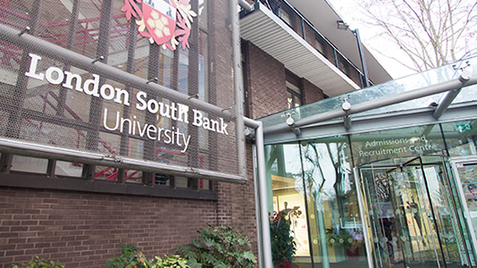 Image result for london south bank university