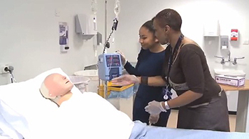 Study Nursing at our Havering campus: Harold Wood, Romford, Essex 