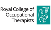 College of Occupational Therapists logo