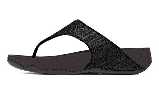 astrid fitflop black