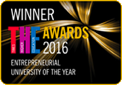 Entrepreneurial university of the year award