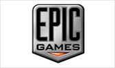 Logo for Epic Games