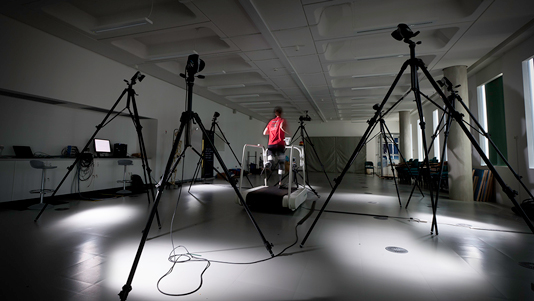 Take a virtual tour of The Sport and Exercise Science Research Centre