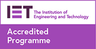 Institution of Engineering and Technology (IET) logo