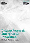 Cover of REI Strategic Plan