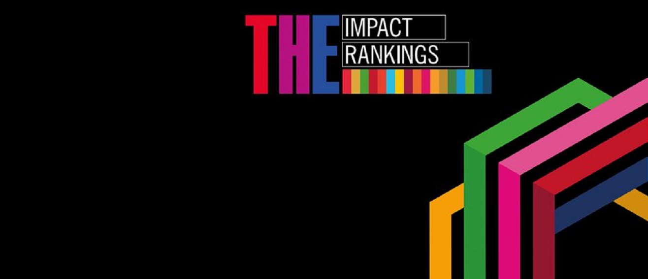 THE Impact Rankings 2021