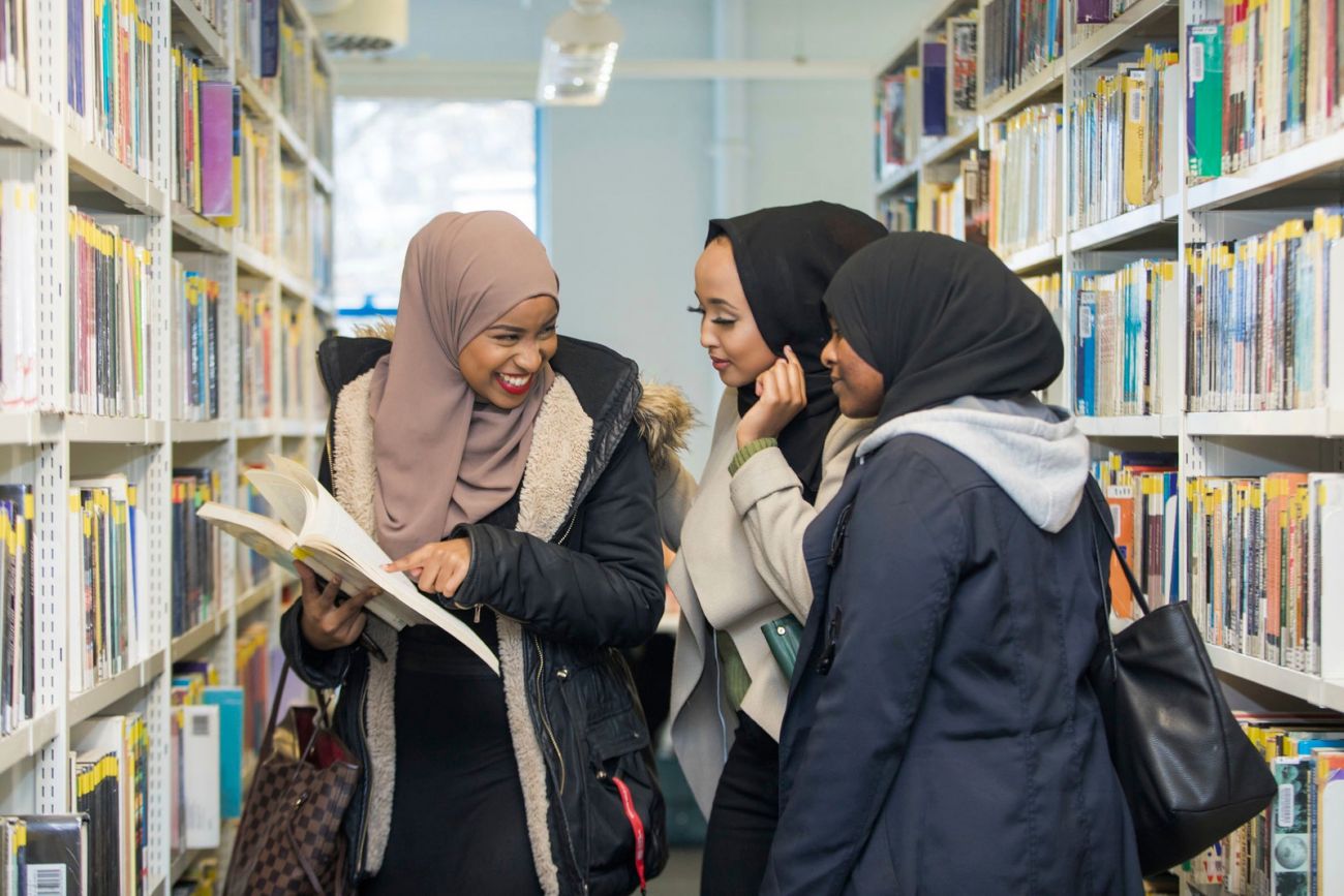 Undergraduate prospectus