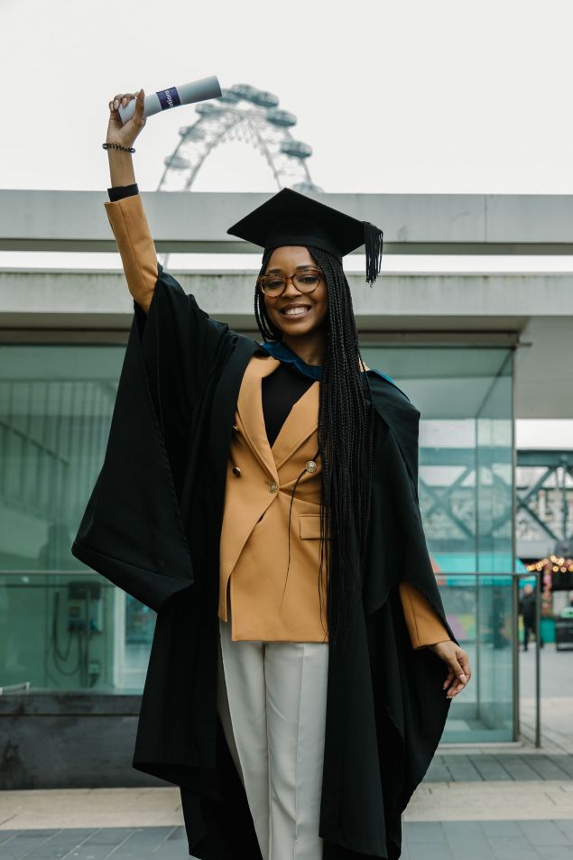 Graduation | London South Bank University