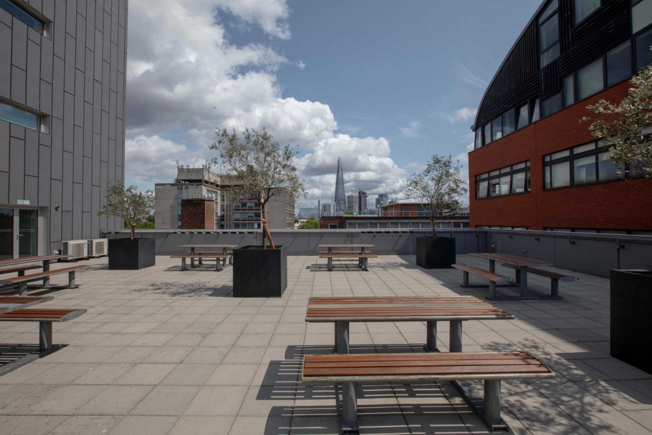 Outdoor spaces