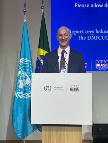 GM at COP25