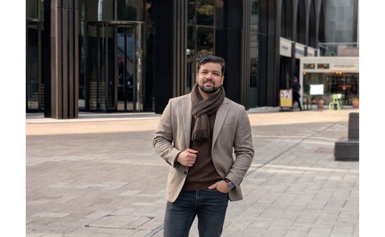 Darshan Lal - Digithames Limited