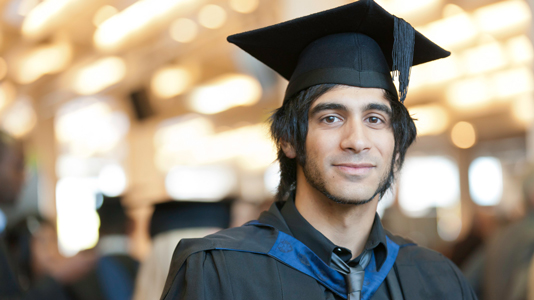 London South Bank University graduate