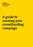 Cover of Crowdfunding guide
