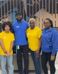 LSBU Ofc black studens mental health project team.png