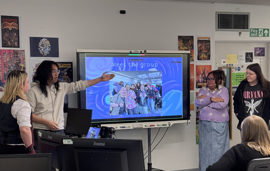 Inside a Game Jam: creating games in just days