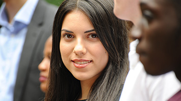 Amanda Proaspatu, BA (Hons) Accounting and Finance, internship