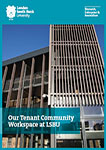 Tenant Community Workspace Brochure cover