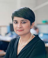 Shami Chakrabarty - photo by Liberty