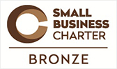 Small Business Charter Bronze Award