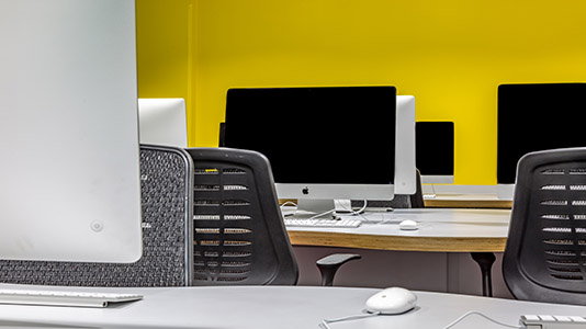 Inside the Mac Lab
