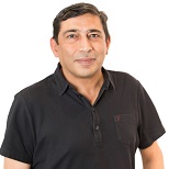 Gurjeet Dhesi, Senior Lecturer