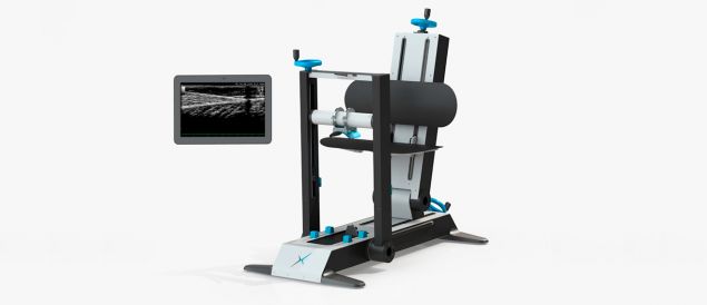 Mobile Tendon-Muscle Laboratory