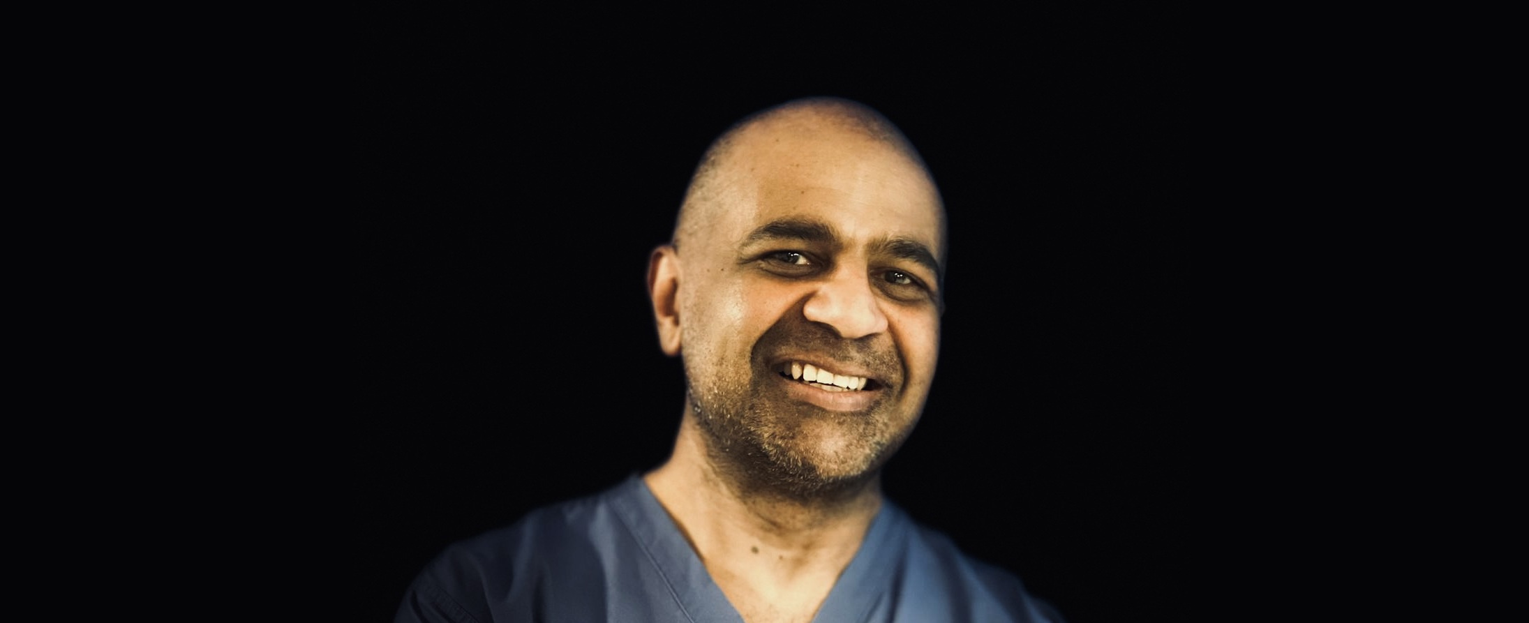 LSBU’s Prof Calvin Moorley awarded MBE