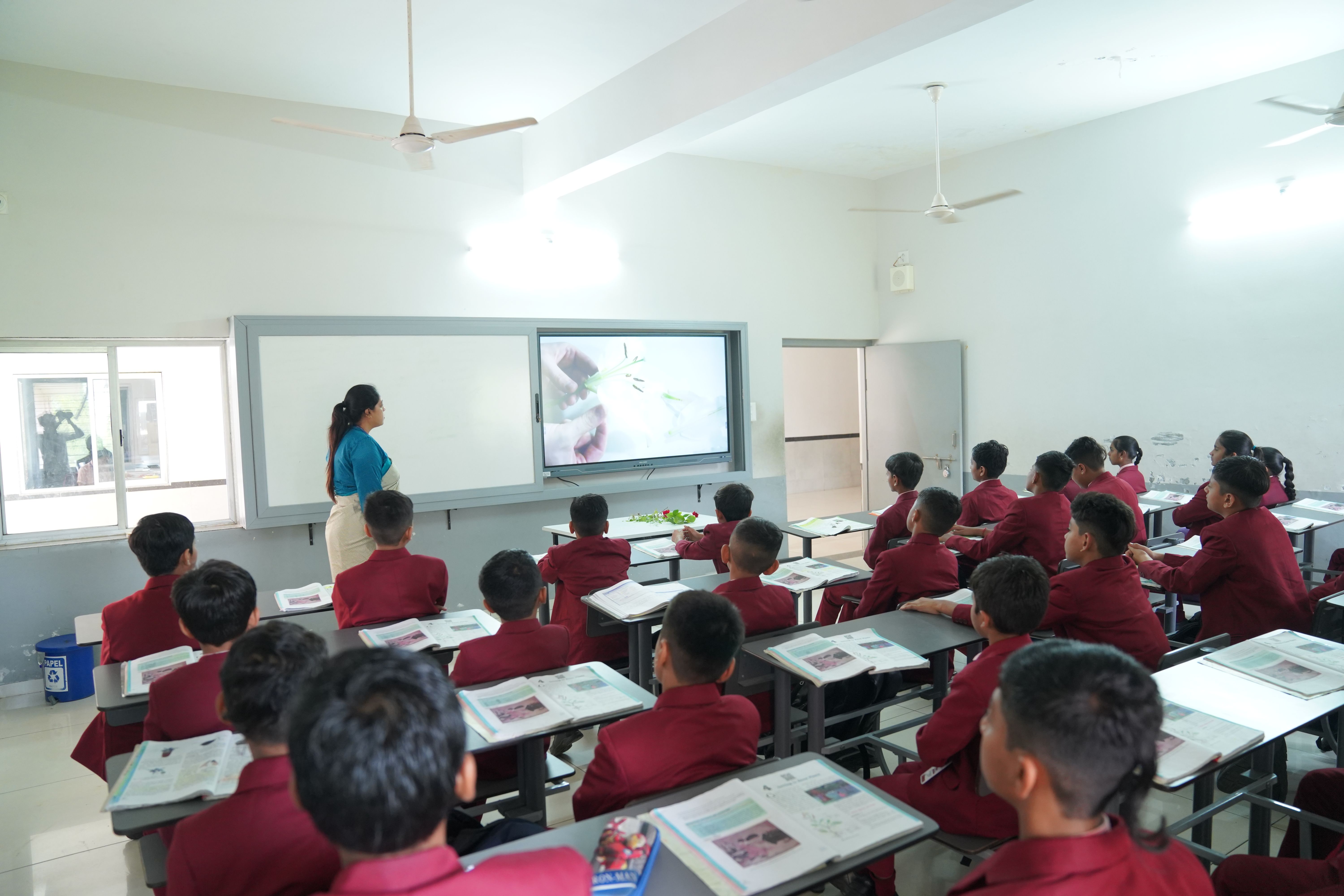 Creating real solutions for children: How Areej is building her future in education