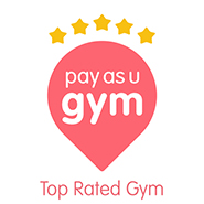 PayAsUGym logo