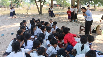 Education in Cambodia