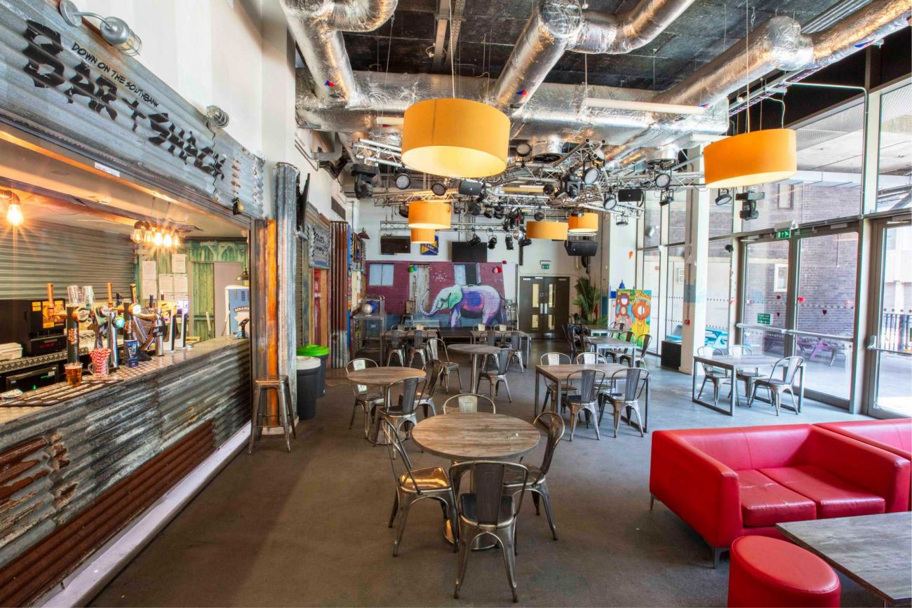 Venue Bar