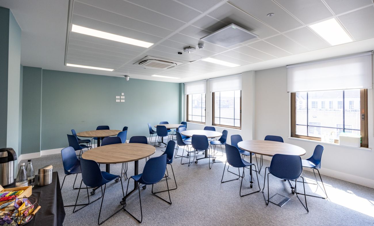 Training rooms