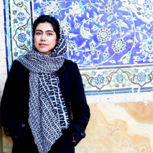 Maryam Dorvashi Maryam Dorvashi