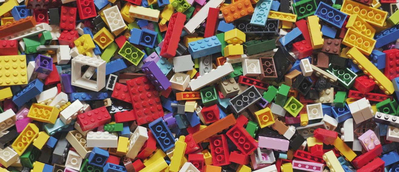 How LEGO can help teens tackle life’s big questions