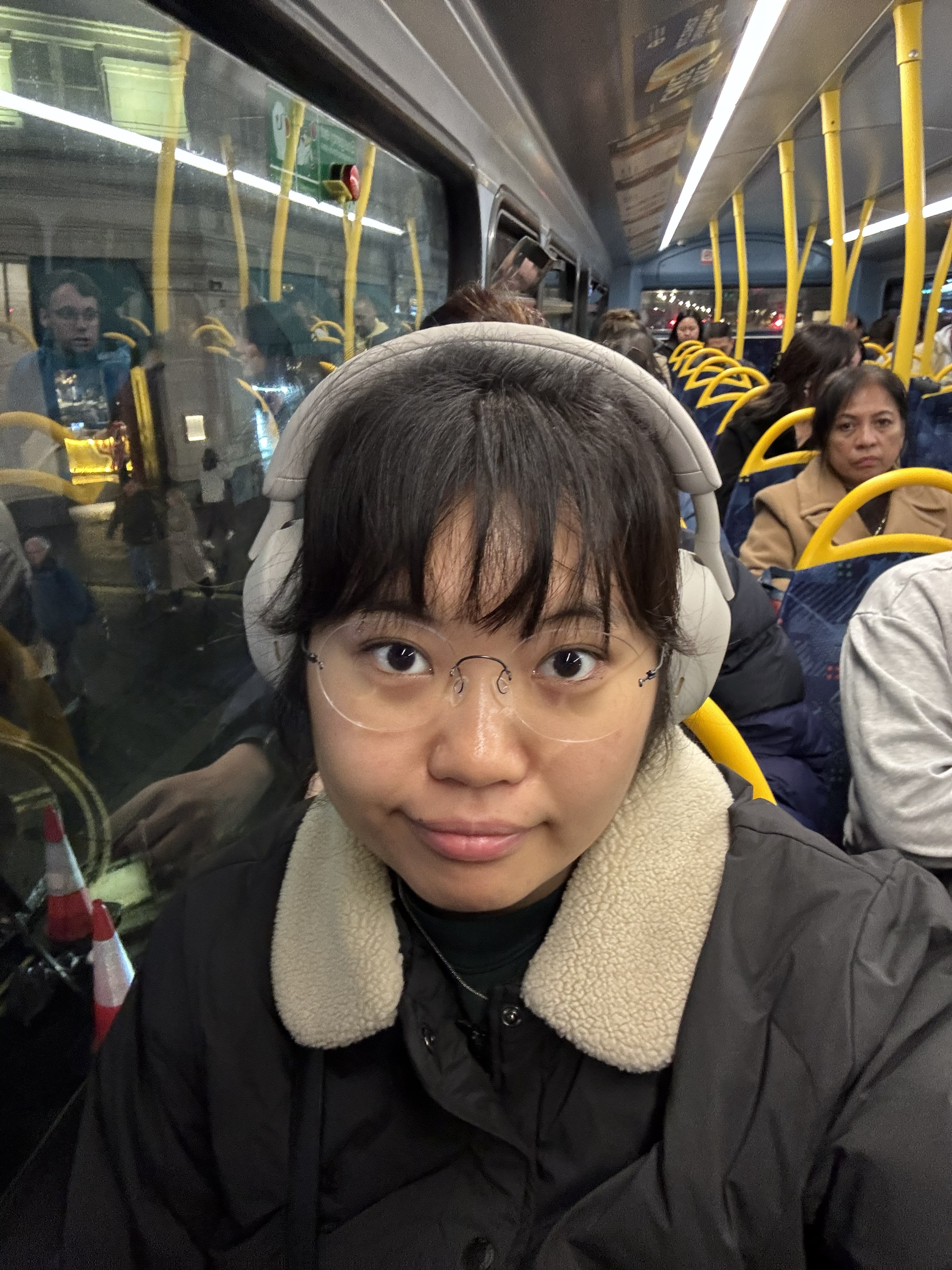 Yun Choi - Film and TV Practice Student