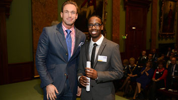 Nursing student highly commended at awards | London South Bank University