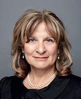 Baroness Helena Kennedy QC - photo by Alistair Thorpe