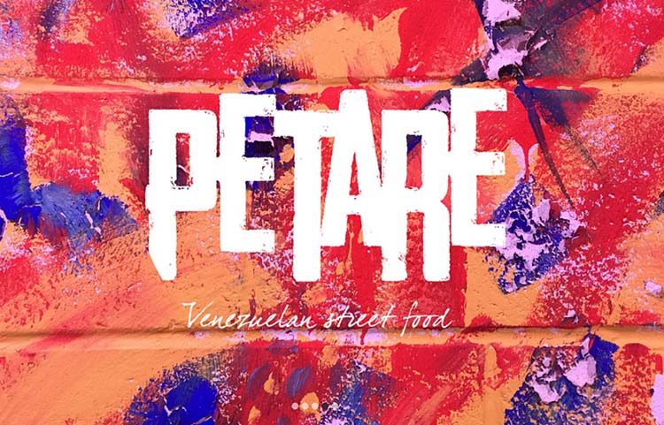 Petare website logo