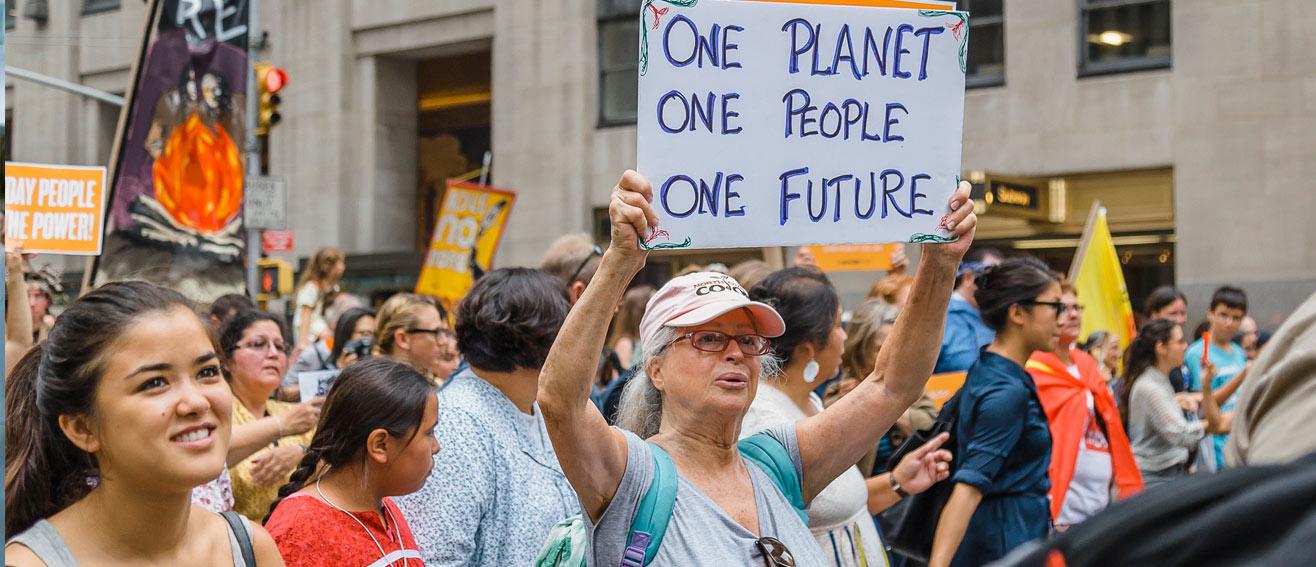 Social Justice and Global Responsibility