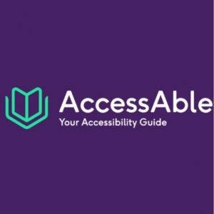 AccessAble Logo