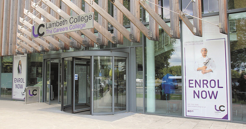 Lambeth College