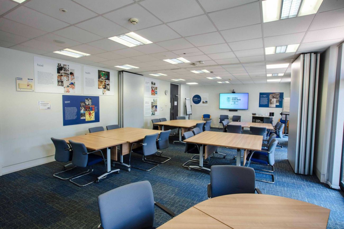 Meeting and conference rooms