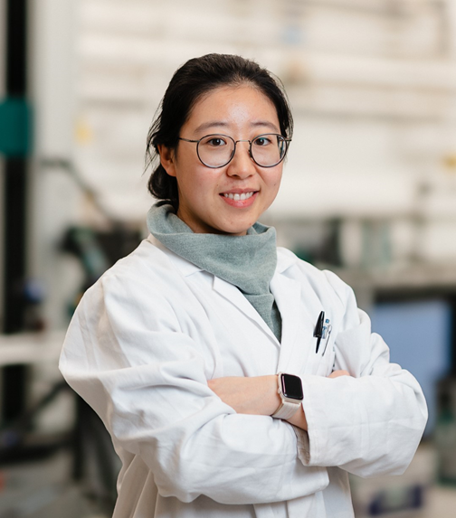 Dr. Zhaoying Ma