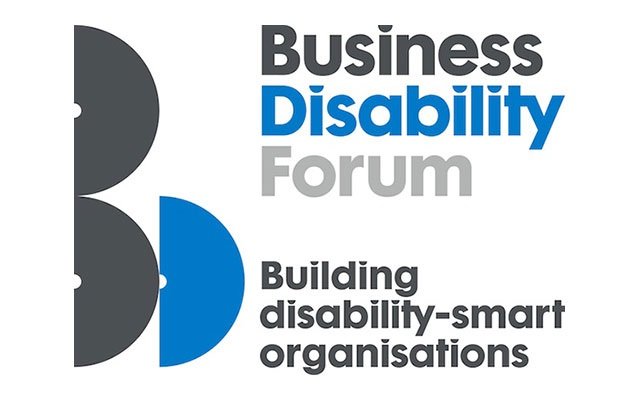 Business Disability Forum Business Disability Forum Logo