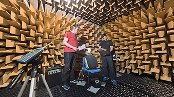 Acoustic Research Facilities 