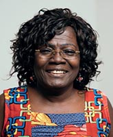 Professor Akua Kuenyehia