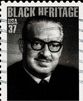 Thurgood Marshall