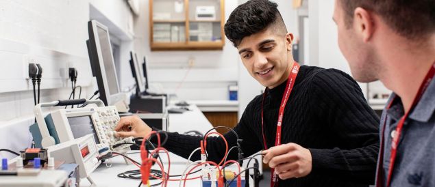 Electrical and Electronic Engineering