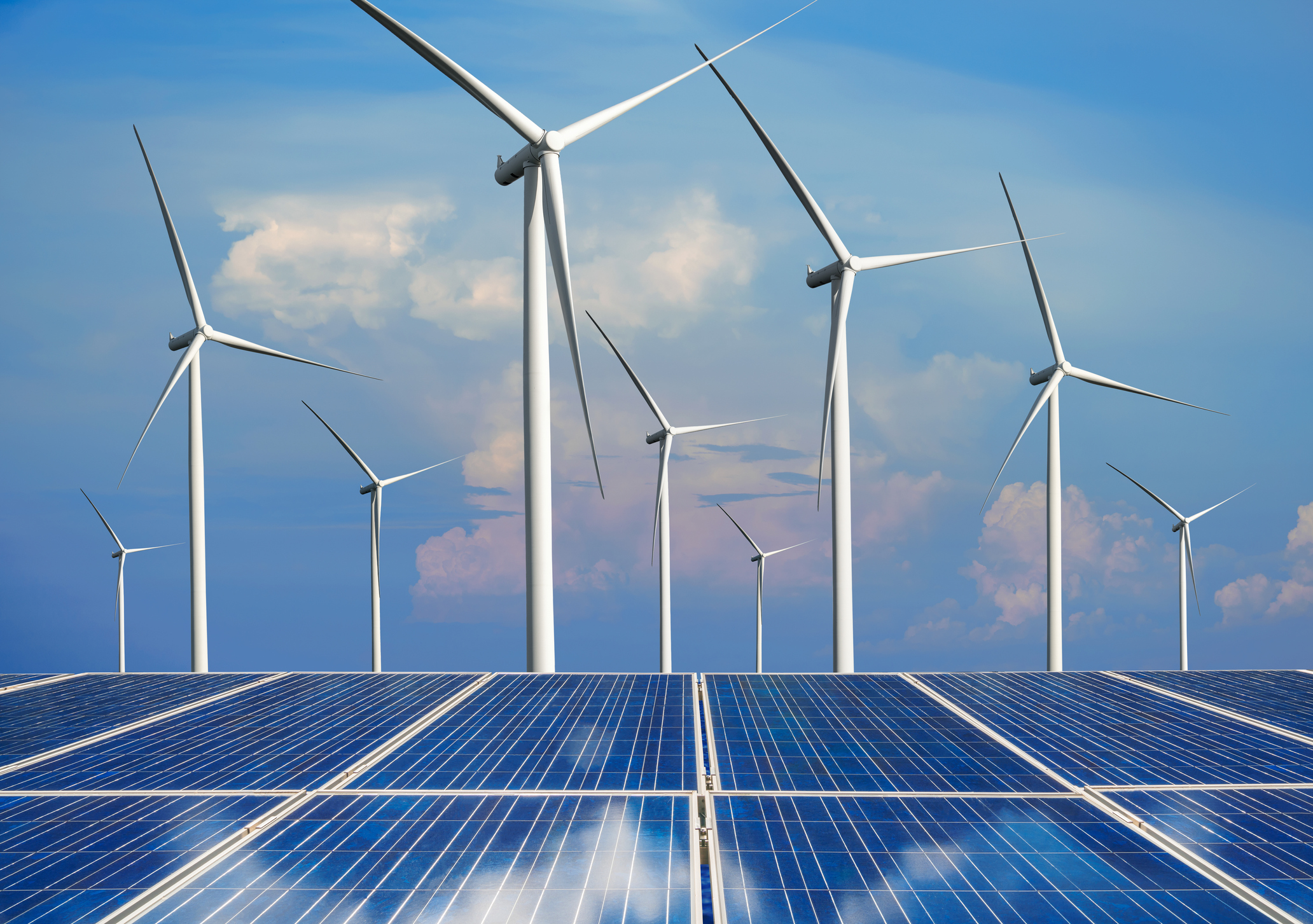 Research on renewable energy technologiesResearch on renewable energy technologies