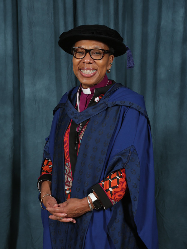 Bishop Rosemarie Mallett, Honorary Fellowship of LSBU